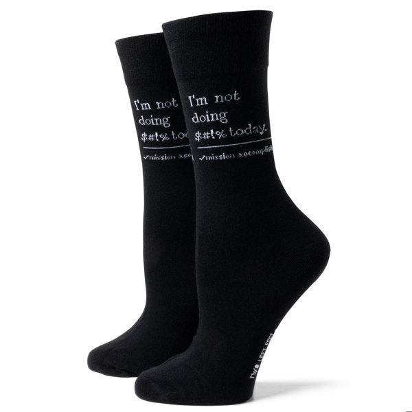 Two Left Feet Flagship Sock Collection