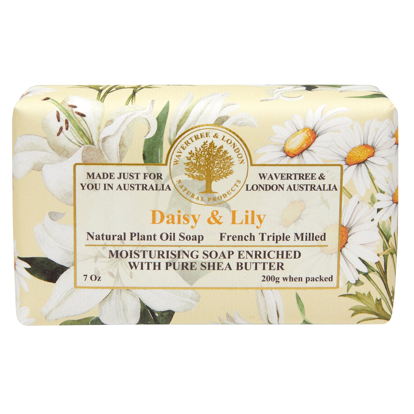 Australian Natural Soap