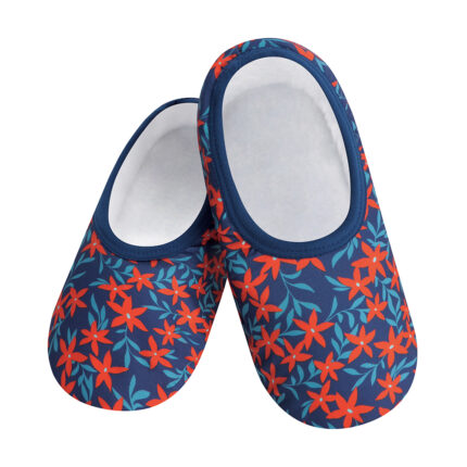Printed Skinnie Slippers