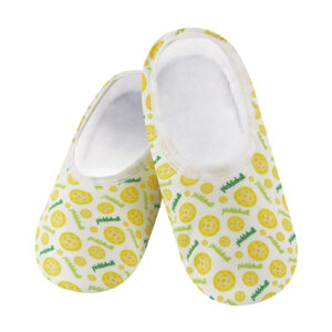 Printed Skinnie Slippers