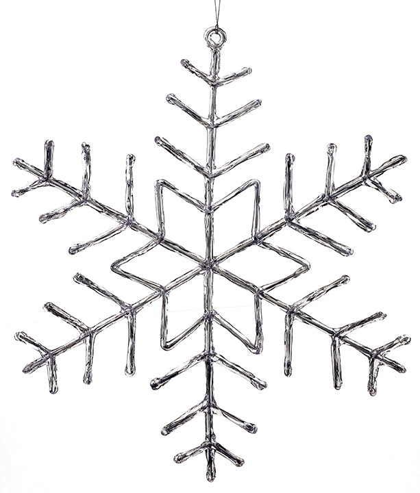 Acrylic Snowflake