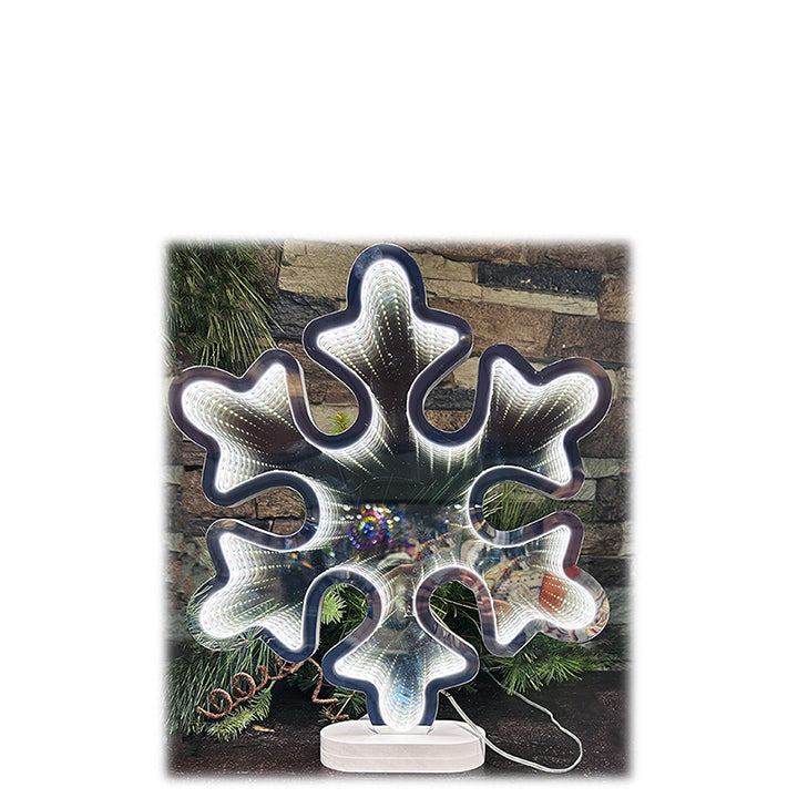 Infinity Snowflake