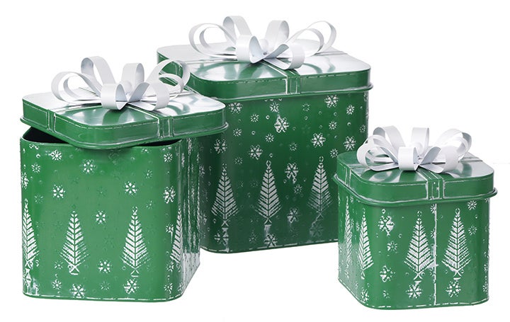 Gift Box Containers