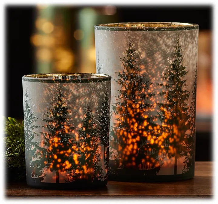 Pinetree Lanterns