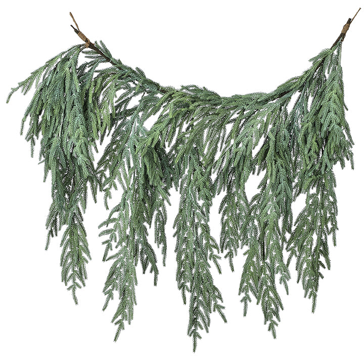 Norfolk Pine Drip Garland