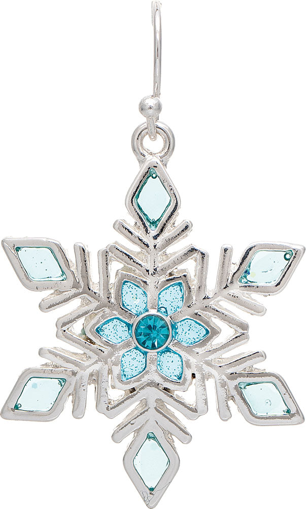 Rain Jewelry Christmas Earrings