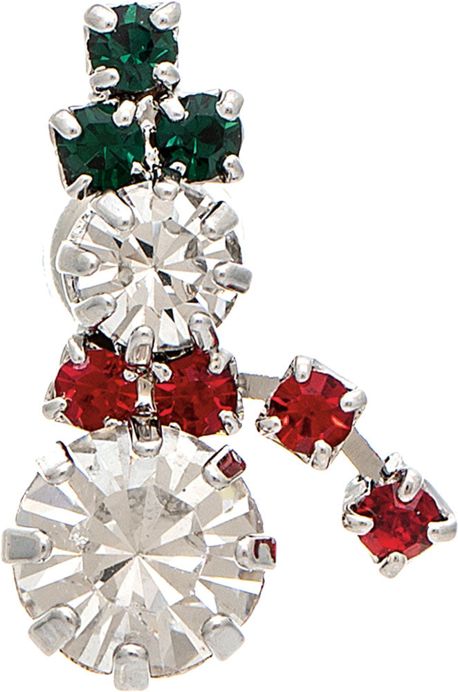 Rain Jewelry Christmas Earrings