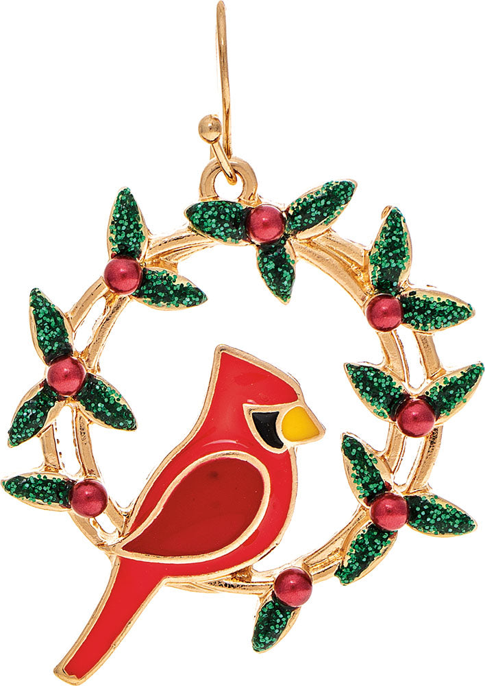Rain Jewelry Christmas Earrings