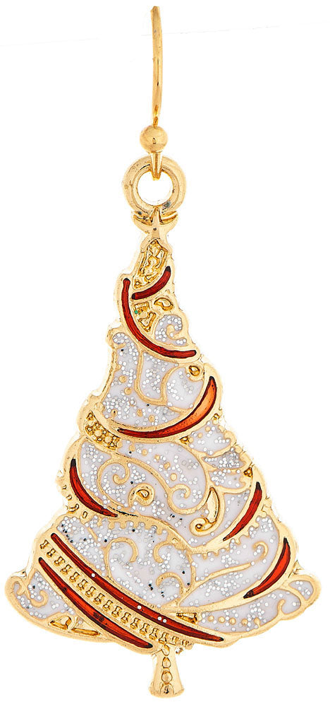 Rain Jewelry Christmas Earrings