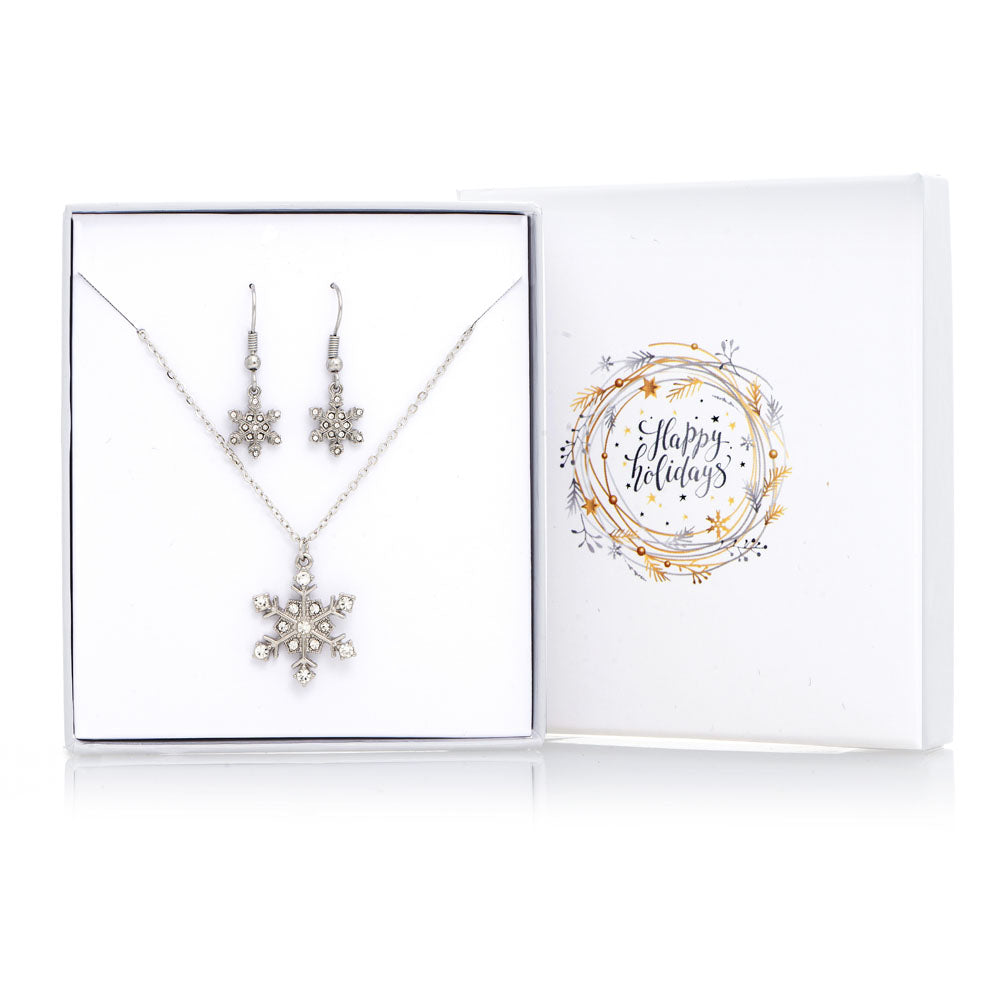 Rain Jewelry Collection Necklace/Earring Sets