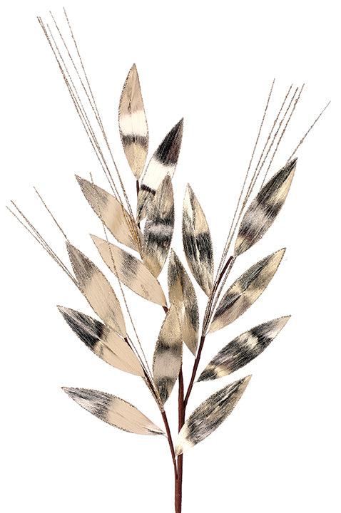 Laurel Leaf Grass Spray