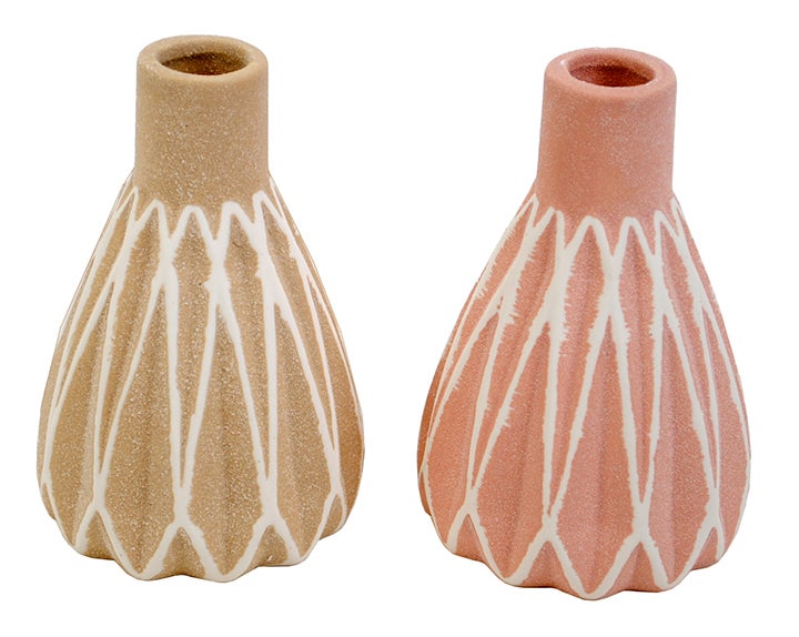 Modern Organic Vases