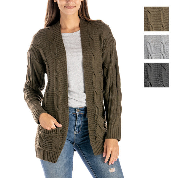 Allthreads Aspen Cardigan