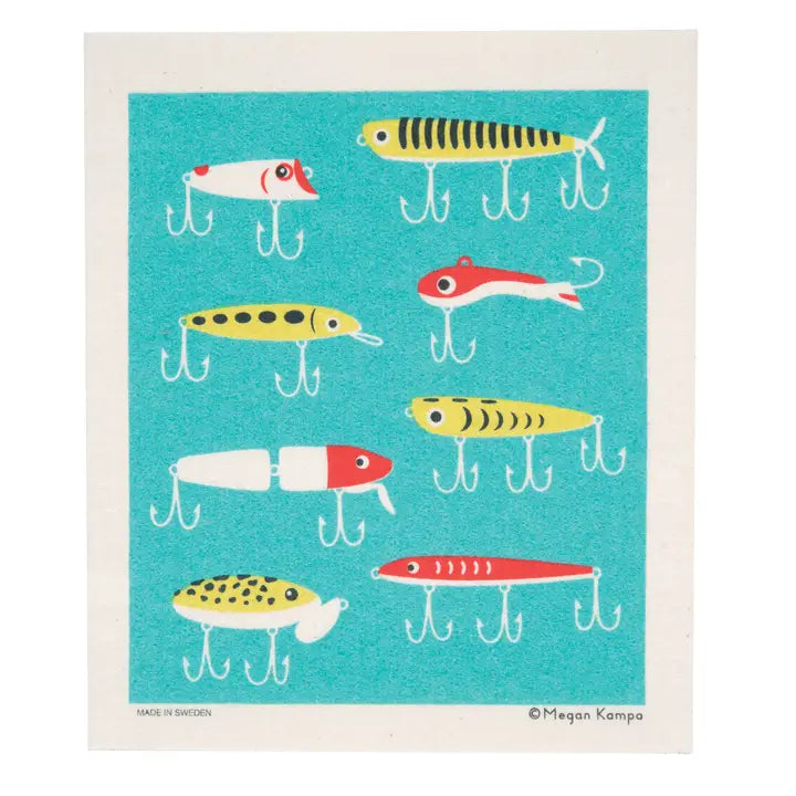 Cose Nuove Swedish Dish Cloths