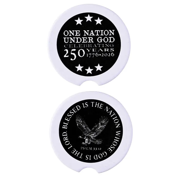 Dicksons Car Coasters