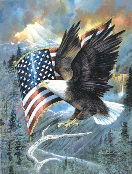 Sunsout 500 Piece Puzzles