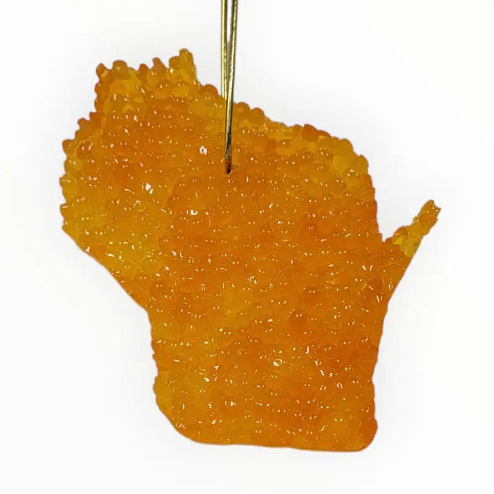 Wisconsin Air Freshener