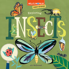 Hello, World Kids' Guide: Exploring Insects