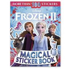 Ultimate Sticker Books