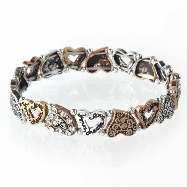 Metal Bracelets