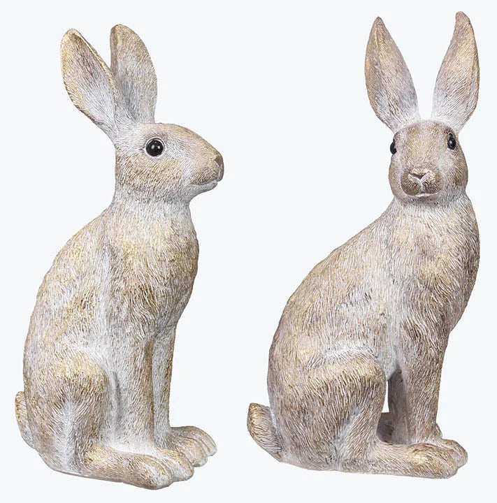 Golden Tone Bunny