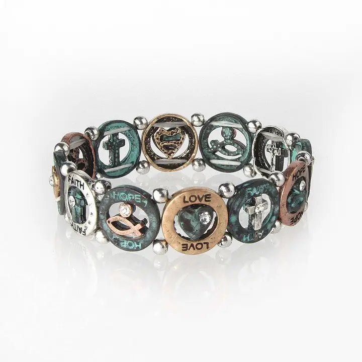 Metal Bracelets
