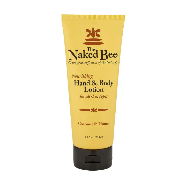 Naked Bee Hand & Body Lotio