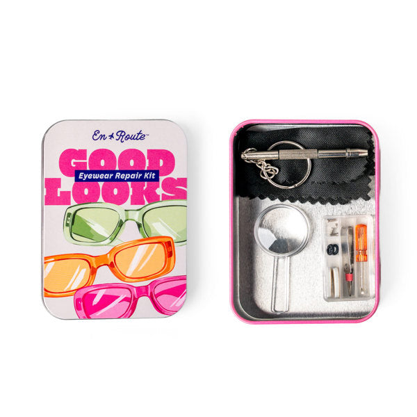 Enroute Good Looks Eyewear Repair Kit