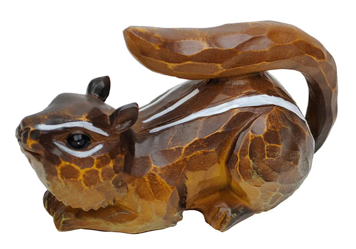 Chippy Chipmunk Decor