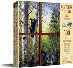 Sunsout 500 Piece Puzzles