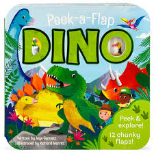 Peek-A-Flap Books