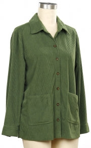 Southern Lady Yuna Corduroy Jacket
