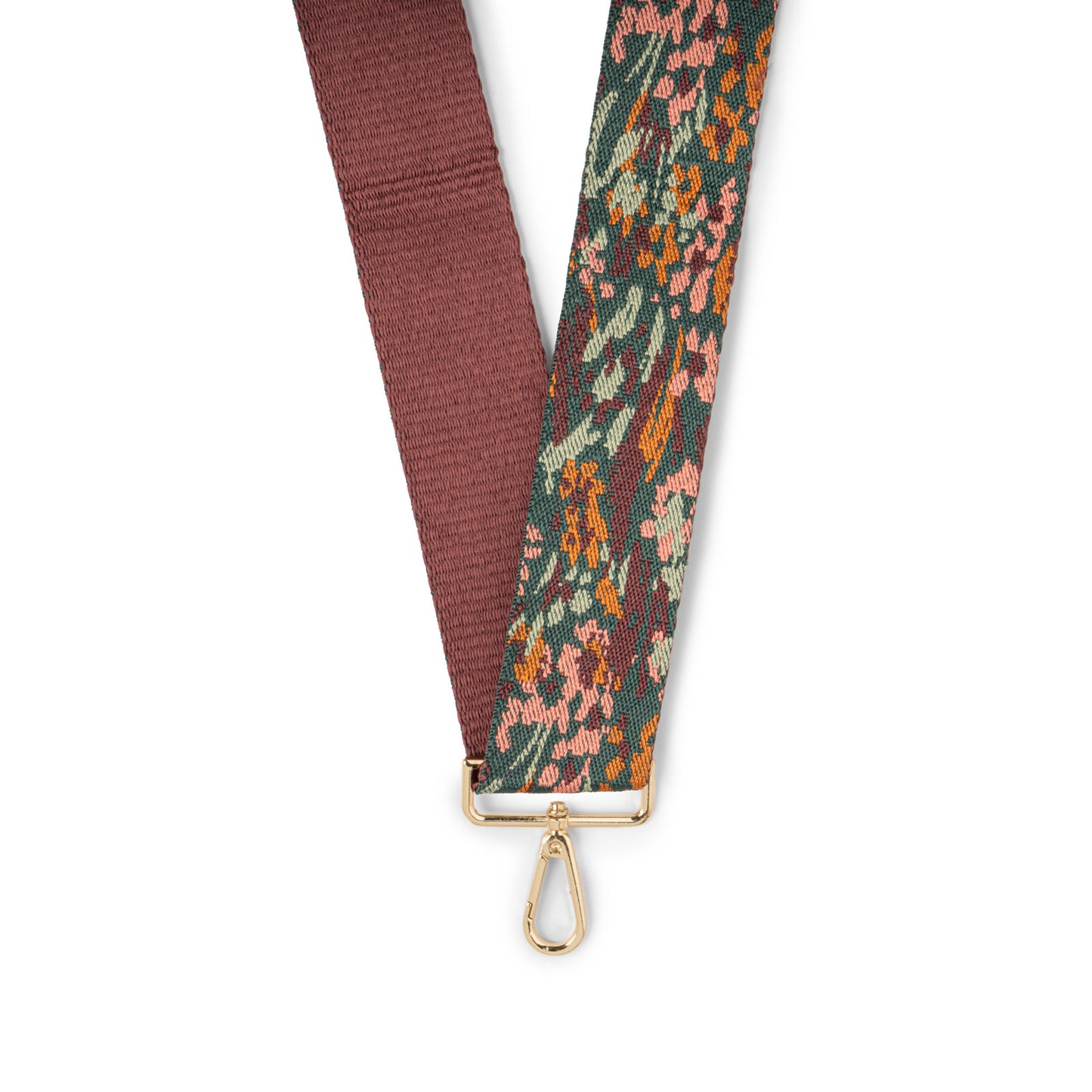 Kedzie Embroidered Interchangeable Straps