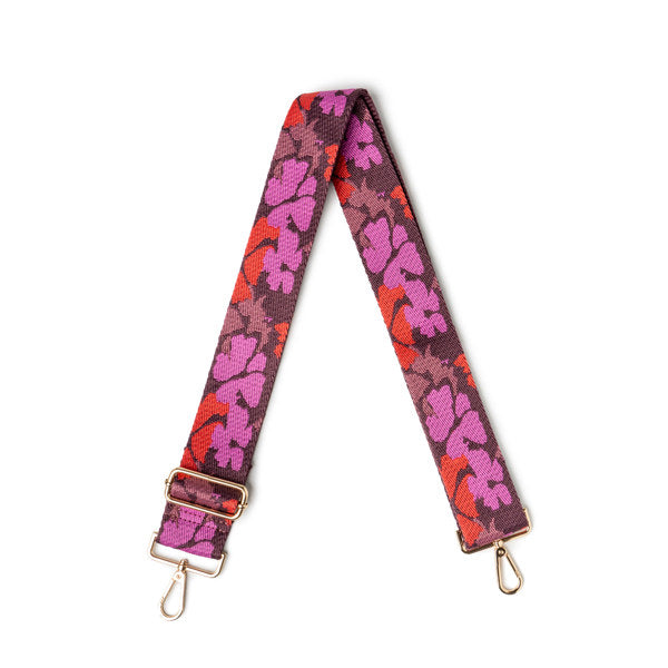 Kedzie Embroidered Interchangeable Straps
