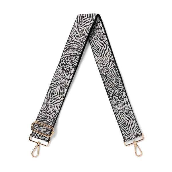 Kedzie Embroidered Interchangeable Straps