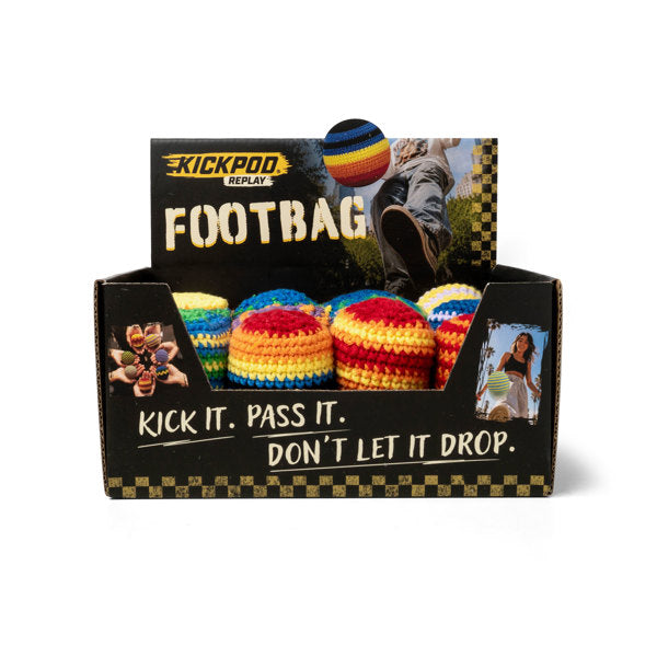 KICKPOD Replay