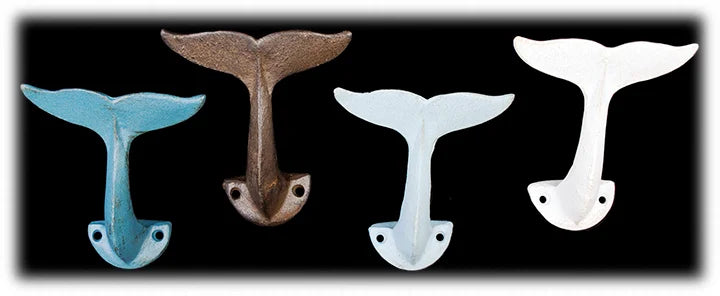 Fish Tail Wall Hook