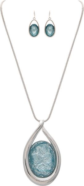 Rain Jewelry Collection Necklace/Earring Sets