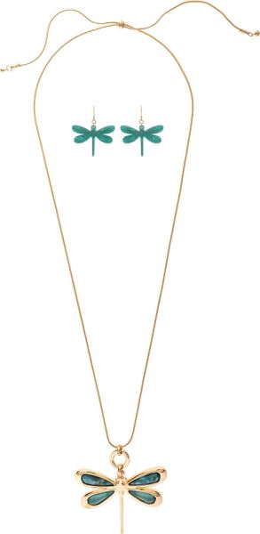 Rain Jewelry Collection Necklace/Earring Sets