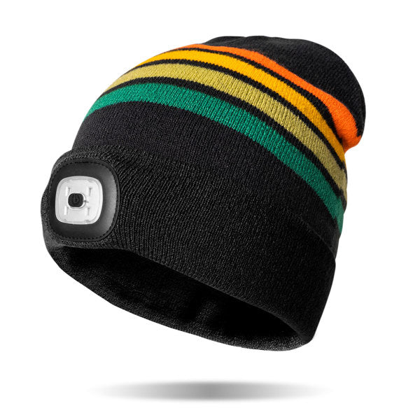 Night Scope Knitted Explorer Collection