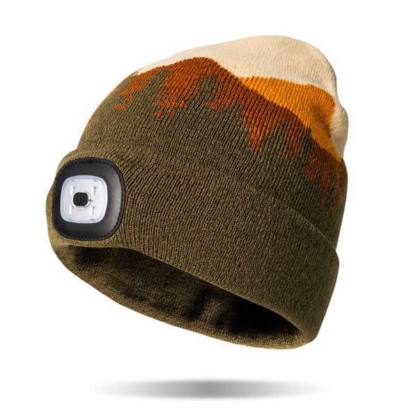 Night Scope Knitted Explorer Collection