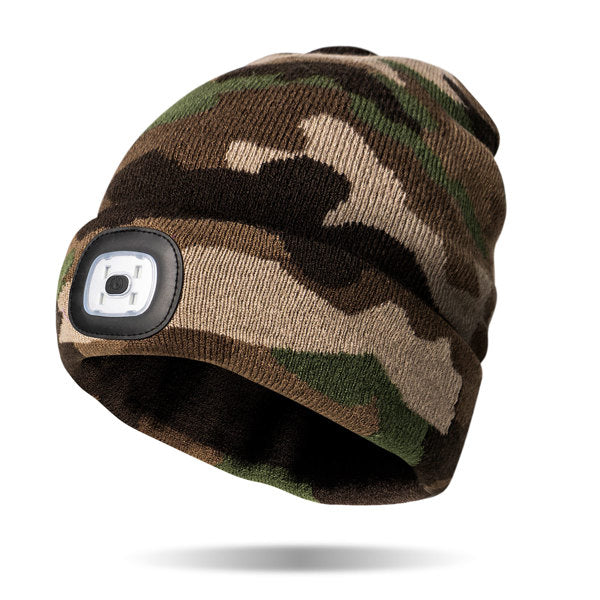 Night Scope Knitted Explorer Collection