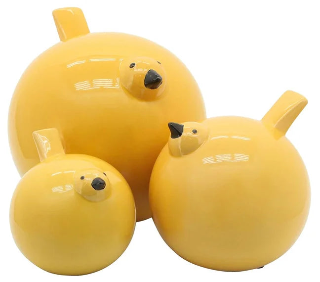 Yellow Birds