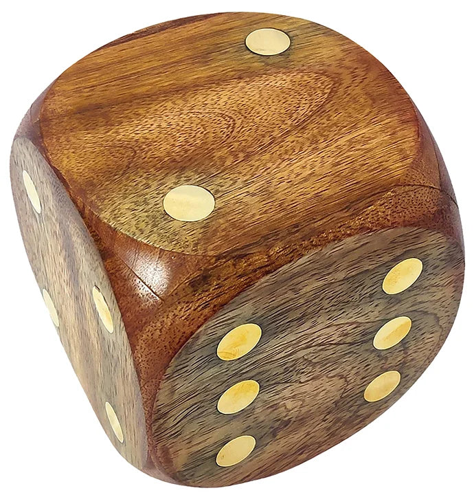 Wood Dice