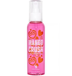 California Mango Body Fragrance Mist 4.3oz.