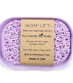 Waterfall Soap Lifts