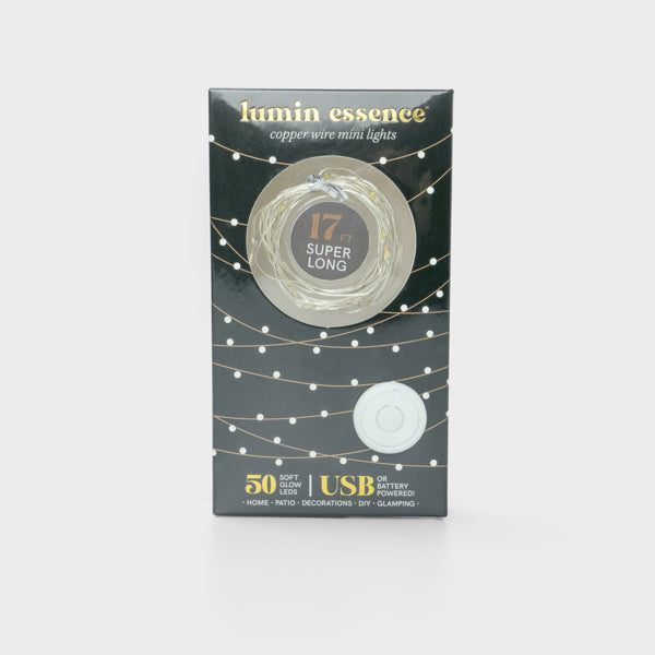 Lumin Essence Copper Wire Mini Lights