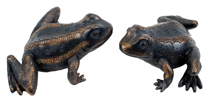 Antique Frog