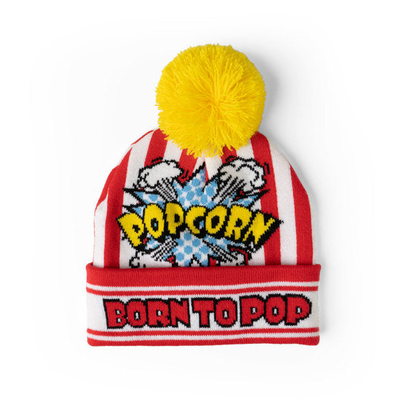 Two Left Feet Kid's Pom Hat