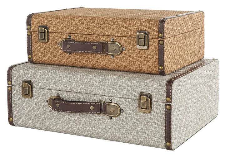 Suitcase Container